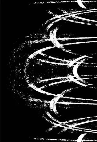 grunge akromatik desenli illüstrasyon