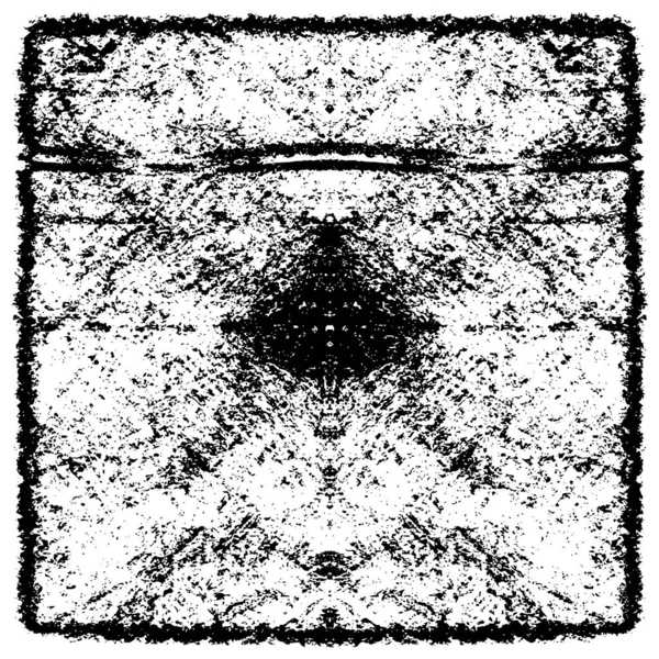 grunge akromatik desenli illüstrasyon