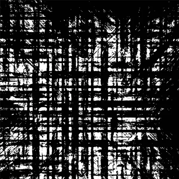 grunge akromatik desenli illüstrasyon