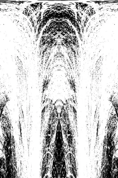 grunge akromatik desenli illüstrasyon