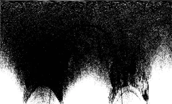 grunge akromatik desenli illüstrasyon