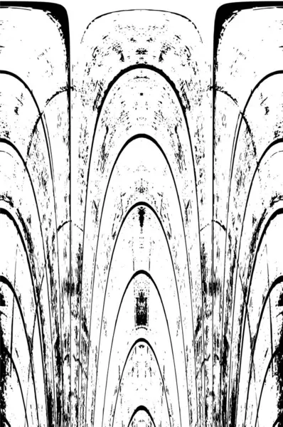 grunge akromatik desenli illüstrasyon