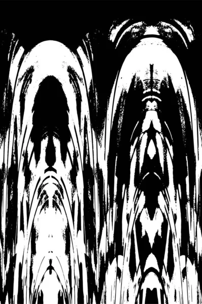 Soyut arkaplan. Monokrom dokusu. Siyah ve beyaz desenli arkaplan. 