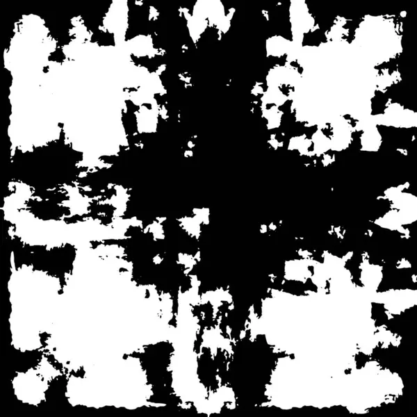 Soyut arkaplan. Monokrom dokusu. Siyah ve beyaz desenli arkaplan. 