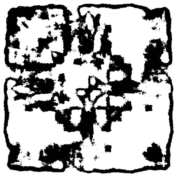 Soyut arkaplan. Monokrom dokusu. Siyah ve beyaz desenli arkaplan. 