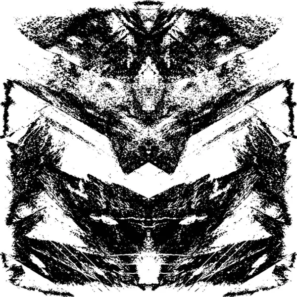 Soyut arkaplan. Monokrom dokusu. Siyah ve beyaz desenli arkaplan. 