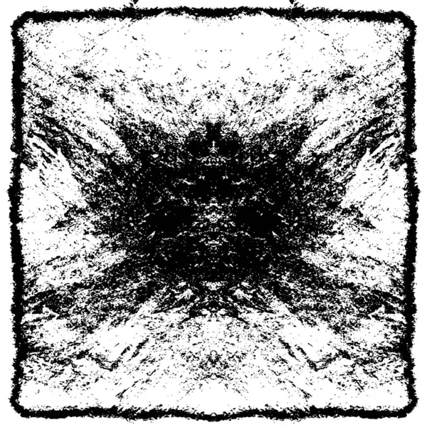 Soyut arkaplan. Monokrom dokusu. Siyah ve beyaz desenli arkaplan. 