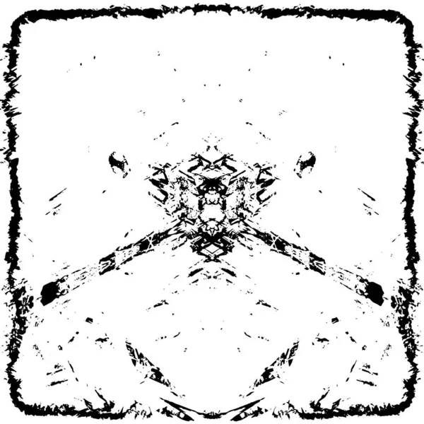 Soyut arkaplan. Monokrom dokusu. Siyah ve beyaz desenli arkaplan. 