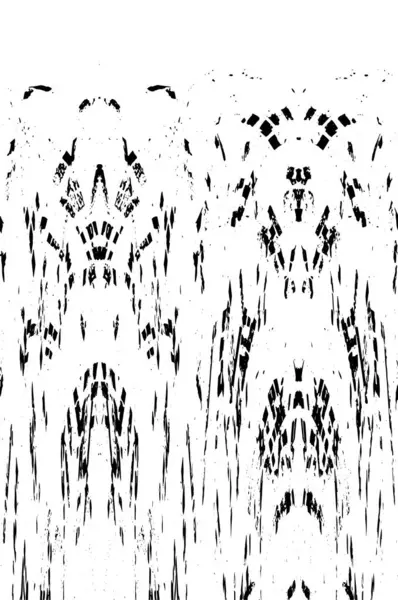 Soyut arkaplan. Monokrom dokusu. Siyah ve beyaz desenli arkaplan. 