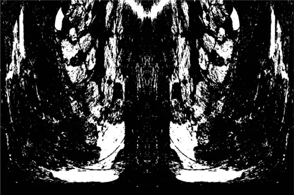 Soyut arkaplan. Monokrom dokusu. Siyah ve beyaz desenli arkaplan. 