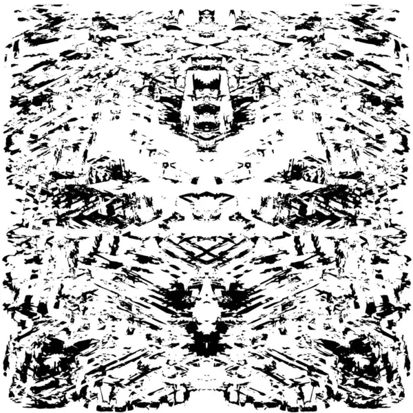 Soyut arkaplan. Monokrom dokusu. Siyah ve beyaz desenli arkaplan. 