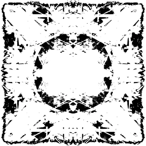 Soyut arkaplan. Monokrom dokusu. Siyah ve beyaz desenli arkaplan. 