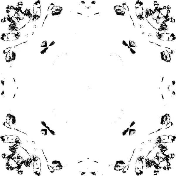 Soyut arkaplan. Monokrom dokusu. Siyah ve beyaz desenli arkaplan. 