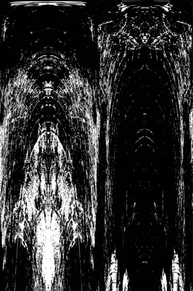 Soyut arkaplan. Monokrom dokusu. Siyah ve beyaz desenli arkaplan. 