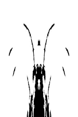 Soyut arkaplan. Monokrom dokusu. Siyah ve beyaz desenli arkaplan. 