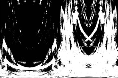 Soyut arkaplan. Monokrom dokusu. Siyah ve beyaz desenli arkaplan. 