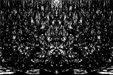 Soyut arkaplan. Monokrom dokusu. Siyah ve beyaz desenli arkaplan. 