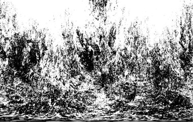 Soyut arkaplan. Monokrom dokusu. Siyah ve beyaz desenli arkaplan. 