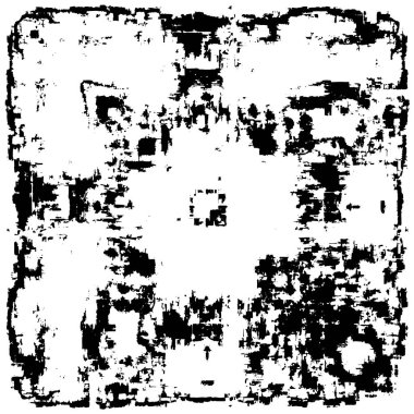 Soyut arkaplan. Monokrom dokusu. Siyah ve beyaz desenli arkaplan. 