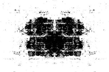 siyah ve beyaz grunge arkaplanı 