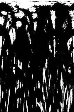 siyah ve beyaz grunge arkaplanı 