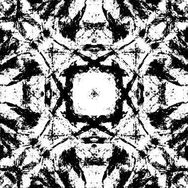 siyah ve beyaz grunge arkaplanı 