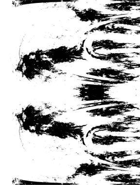 Eski Renkli Grunge Eskimiş Arkaplan