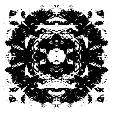 siyah-beyaz grunge dokulu arka plan