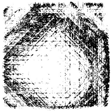 sıkıntılı arkaplan dokusu siyah ve beyaz 