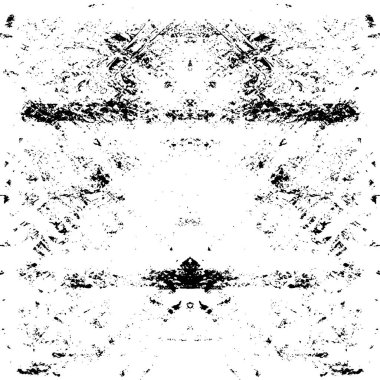 sıkıntılı arkaplan dokusu siyah ve beyaz 