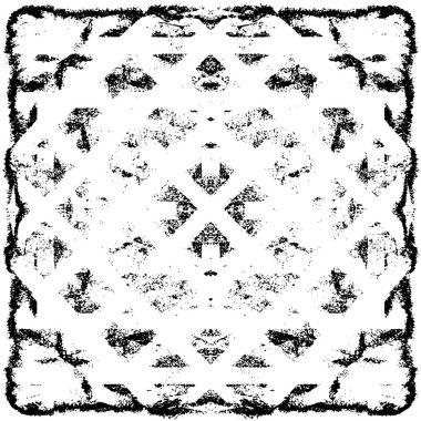 sıkıntılı arkaplan dokusu siyah ve beyaz 