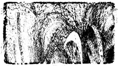 sıkıntılı arkaplan dokusu siyah ve beyaz 