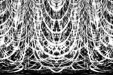 sıkıntılı arkaplan dokusu siyah ve beyaz 