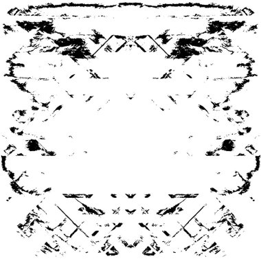 sıkıntılı arkaplan dokusu siyah ve beyaz 