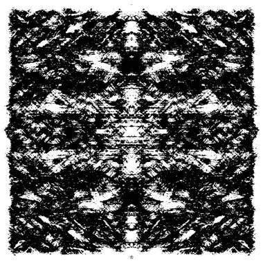 sıkıntılı arkaplan dokusu siyah ve beyaz 