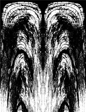 sıkıntılı arkaplan dokusu siyah ve beyaz 