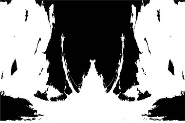 sıkıntılı arkaplan dokusu siyah ve beyaz 