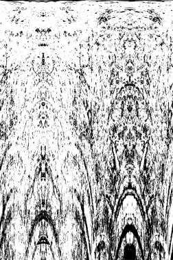 sıkıntılı arkaplan dokusu siyah ve beyaz 