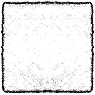 Grunge siyah beyaz doku şablon. 