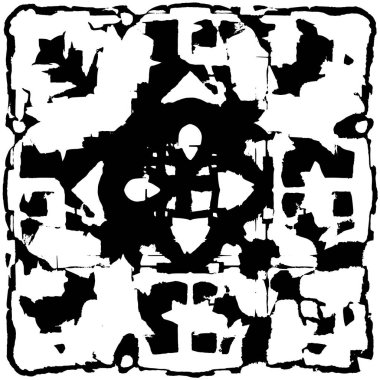 soyut siyah beyaz duvar kağıdı arkaplanı