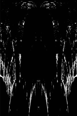 Döküntü boya ve alçı çatlaklarının dokusu ya da arka plan duvarı 