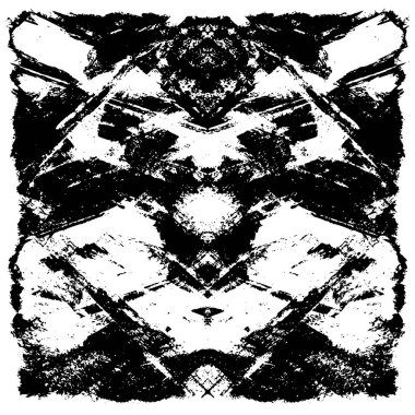 siyah-beyaz grunge dokulu arka plan