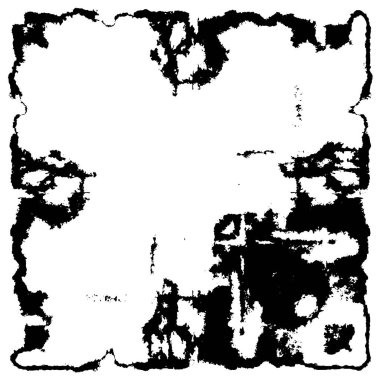 siyah ve beyaz grunge arkaplanı 