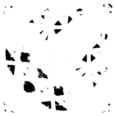 siyah ve beyaz grunge arkaplanı 