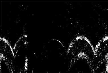 Döküntü boya ve alçı çatlaklarının dokusu ya da arka plan duvarı 