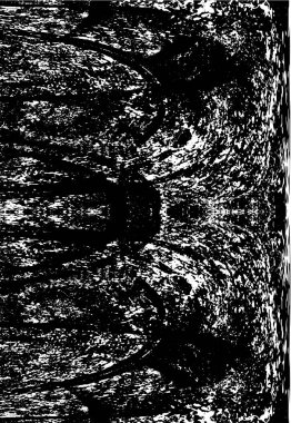 Döküntü boya ve alçı çatlaklarının dokusu ya da arka plan duvarı 