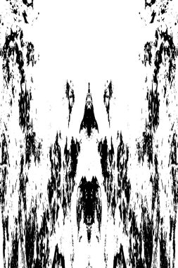 siyah ve beyaz grunge arkaplanı 