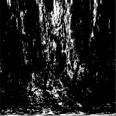 Döküntü boya ve alçı çatlaklarının dokusu ya da arka plan duvarı 