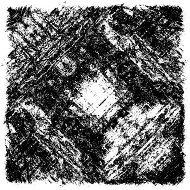 siyah ve beyaz grunge arkaplanı 