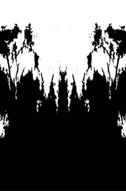 siyah ve beyaz grunge arkaplanı 